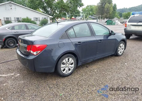 2014 Chevrolet Cruze Ls Auto z USA, uszkodzony, nr VIN 1G1PA5SH8E7200322
